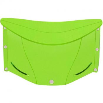 Vielseitiger Hocker mit integriertem Korb