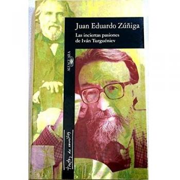 Las inciertas pasiones de Iván Turgueniev