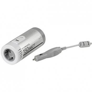 Vivanco Fahrzeug Wechselrichter 150W