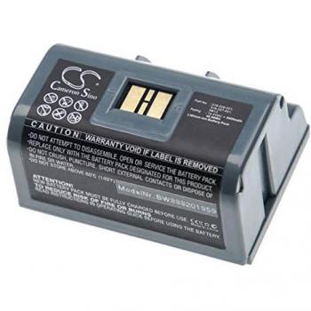 Vhbw Akku für Intermec Drucker und Scanner, 3400mAh, 14,4V, Li-Ion