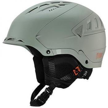 K2 Casco Diversion Gris para Hombre, Otoño-Invierno, tamaño M