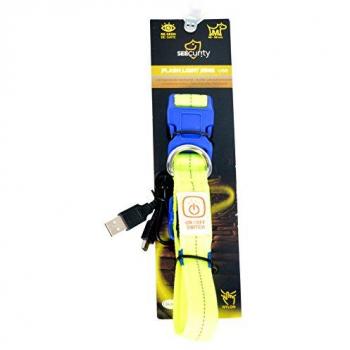EBI Duvo+ USB-Halsband mit Leuchtfunktion