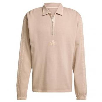 Sweatshirt 1/2 Zip Adidas All Szn Neutre