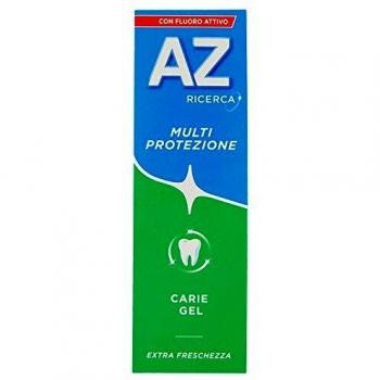 AZ DENTIFRICIO MULTI PROTEZIONE CARIE GEL ML.75