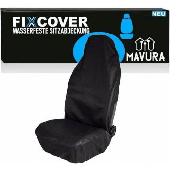 FIXCOVER Autositzschutz für Vordersitze
