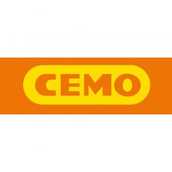 CEMO Befestigungswinkel z.Verbinden v.GFK-Auffangwannen