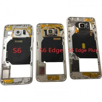 Protector Metálico Elegante para Samsung Galaxy S6 Edge Plus