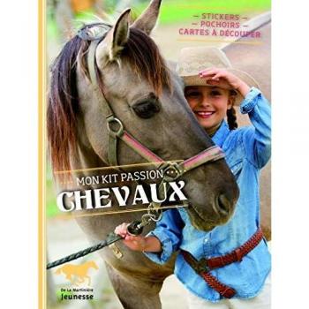Mon kit passion... chevaux