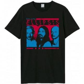 Unisex 3XL Charcoal Biffy Clyro Ellipsis Top