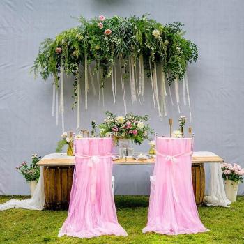 Banquet Chair Sash Cover 260x150cm