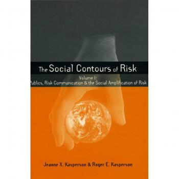 Social Risk Contours: Volume 1 by Vitalsource Technologies, Inc
