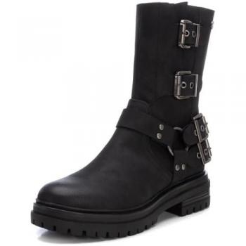 Bottines Élégantes Noir 172240 pour Femme