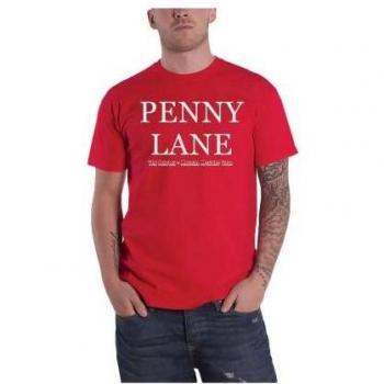 Top Unisex per Adulti: Penny Lane (Beatles)
