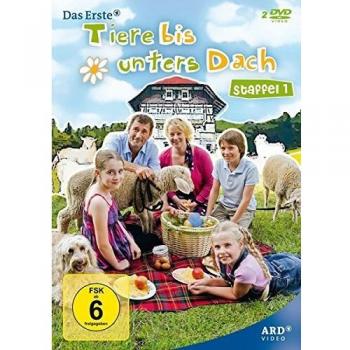 Tiere bis unters Dach