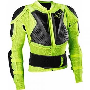Giacca Titan Sport Giallo Brillante