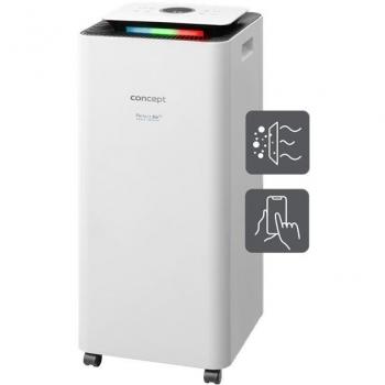Concept OV2220 Deumidificatore Bianco