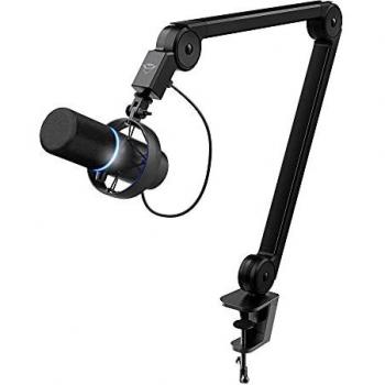 GXT 255+ Onyx Streaming Microphone by Trust