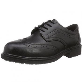 Safety Jogger Manager, chaussures de sécurité, noir