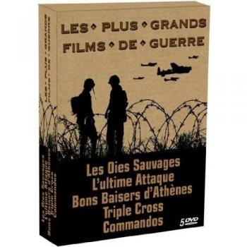 Les Plus Grands Films de Guerre
