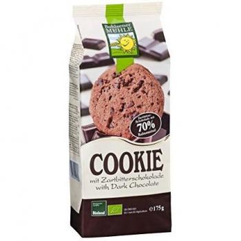 Bohlsener Mühle Galletas Saludables de Chocolate