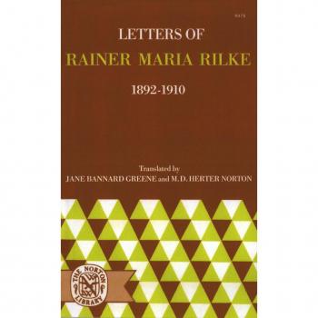 Vitalsource Technologies, Inc. Letters of Rainer Maria Rilke, 1892-1910