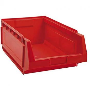 C505 Contenitore Modulare 30L Rosso