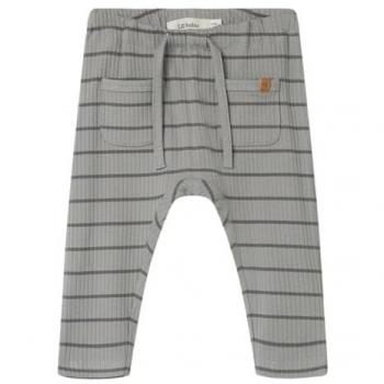 Pantalon Basique Nbmkail Limestone