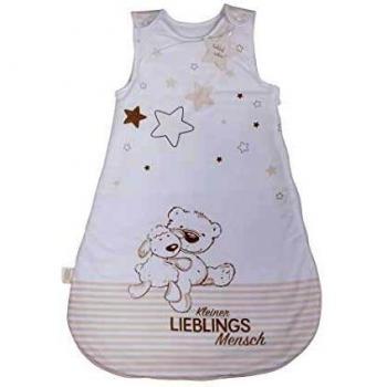 Herding Baby Schlafsack Kleiner Lieblingsmensch, 70 cm
