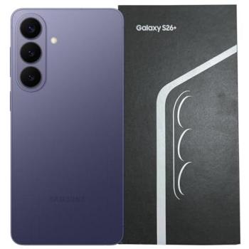 Galaxy S26 512 GB (Cobalt Violet) – Unlimited SIM Free