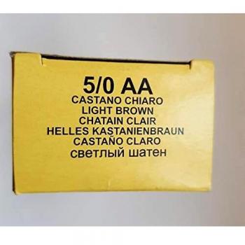 Lisinova Lk Anti‑Falten Haarfärbung 5/0 – 100 ml