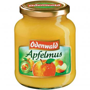 Odenwald Apfelmus