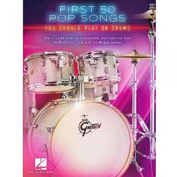 Hal Leonard Publishing Corporation First 50 Pop Songs