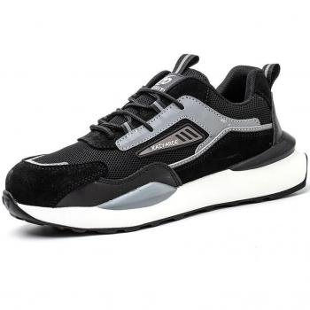 Chaussures de chantier en acier, légères et douces