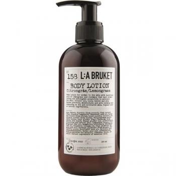 Soin Corporel Citronnelle La Bruket