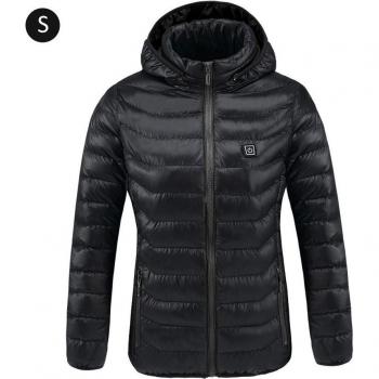Chaquetas de Esquí Calentadas y a Prueba de Viento, S-XL