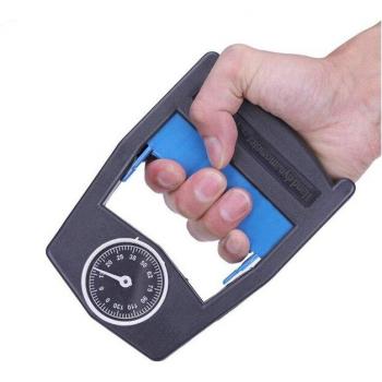 Strength Testing Hand Grip Dynamometer 287lbs/130kg