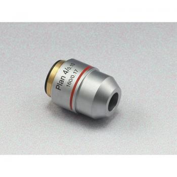 Biological Microscope Plan Objective Lens 40X