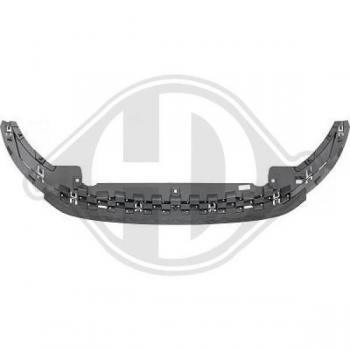 Spoiler DIEDERICHS 1033161 pour AUDI