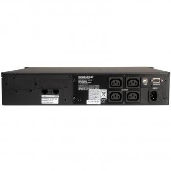 ROLINE 19401113 LineSecure II 1000R Interaktive USV, Rackversion 48,26 cm
