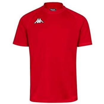 Kappa Telese T-Shirt Hombre Rojo 2XL