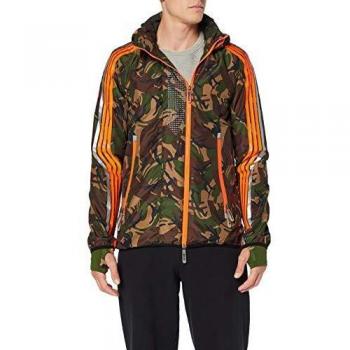 Fluoreszierende Camo-Sprint Attacker Jacke von Superdry – S