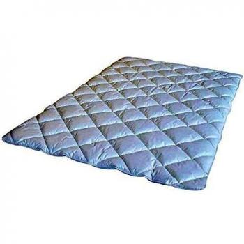 Softsan Bio Hygienic Medium Bettdecke 155 × 220 cm für Allergiker und Ganzjährig