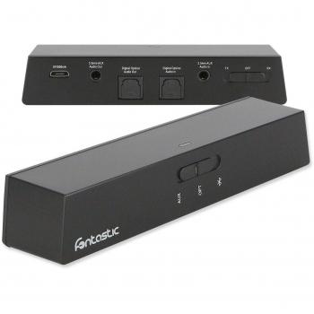 Fontastic 251641 Bluetooth‑RX/TX „RTX4 B“ in Schwarz