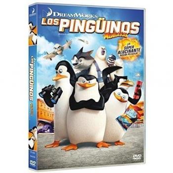 Les Pingouins de Madagascar / The Penguins of Madagascar