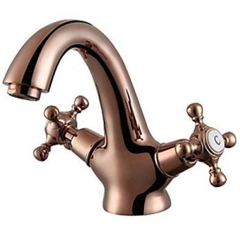 Lavabo Mixeur Rose Lookshop