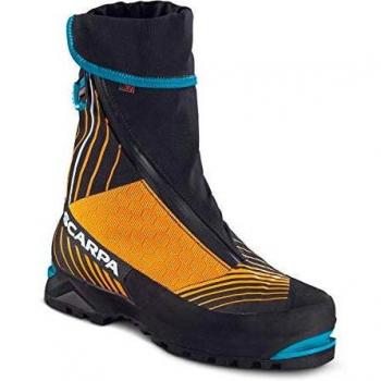 Scarpa Phantom Tech, Noir/Orange, 48 EU