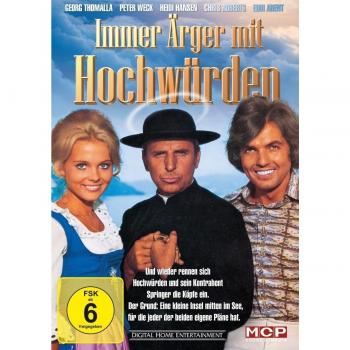 Immer Ärger mit Hochwürden