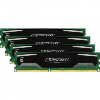 Sport BLS4CP4G3D1609DS1S00BEU Memoria RAM DDR3 16 GB (4×4 GB)