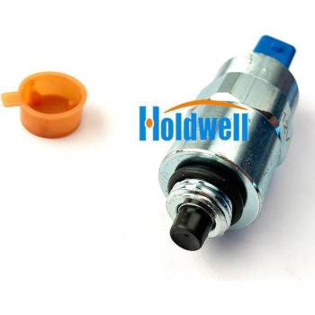 12V Solenoid for Caterpillar CAT Backhoe Loader 1766219