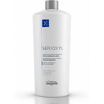 Shampoo chiarificante L'Oreal Professionnel Serioxyl per capelli colorati